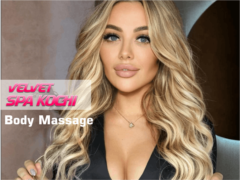 Body Massage in Ernakulam Kochi